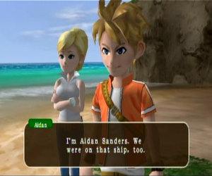 Lost in Blue: Shipwrecked! Screenshots
