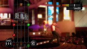 Rock Revolution Screenshot from Shacknews
