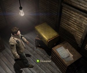 Silent Hill: Homecoming Screenshots
