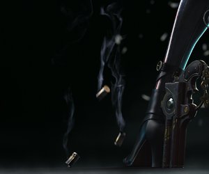 Bayonetta Screenshots