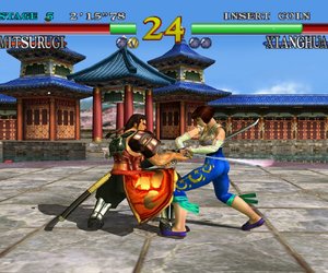 Soul Calibur Files