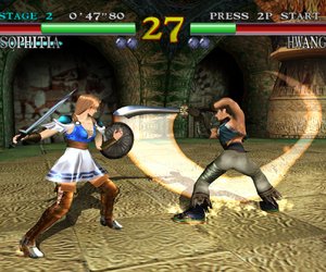 Soul Calibur Videos