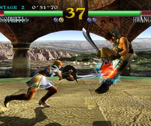 Soul Calibur Files