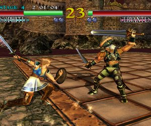 Soul Calibur Screenshots