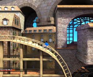 Sonic Unleashed Files