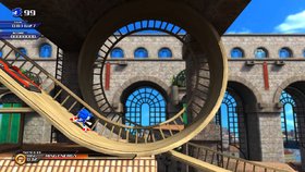 Sonic Unleashed Screenshot from Shacknews