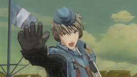 Valkyria Chronicles Screenshot from Shacknews