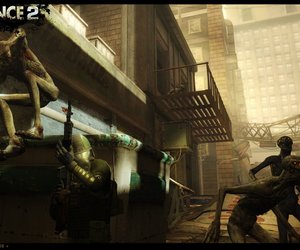 Resistance 2 Screenshots