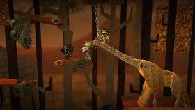 Little Big Planet Screenshot from Shacknews