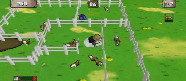 Critter Round-Up News