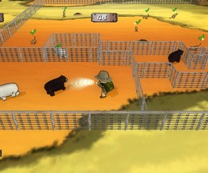 Critter Round-Up Screenshots