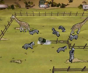 Critter Round-Up Files
