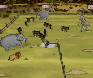 Critter Round-Up Chat