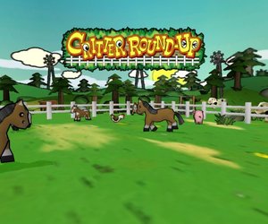 Critter Round-Up Videos