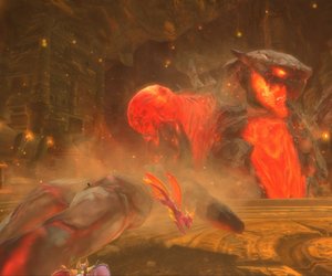 The Legend of Spyro: Dawn of the Dragon Chat