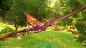 Spyro: Dawn of the Dragon Screenshot from Shacknews