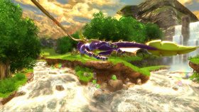 Spyro: Dawn of the Dragon Screenshot from Shacknews