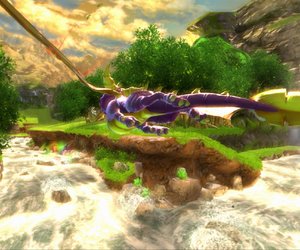 The Legend of Spyro: Dawn of the Dragon Files