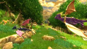 Spyro: Dawn of the Dragon Screenshot from Shacknews