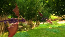 Spyro: Dawn of the Dragon Screenshot from Shacknews