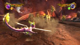 Spyro: Dawn of the Dragon Screenshot from Shacknews