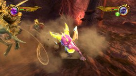Spyro: Dawn of the Dragon Screenshot from Shacknews