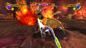 Spyro: Dawn of the Dragon Screenshot from Shacknews