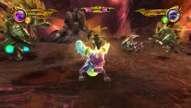 Spyro: Dawn of the Dragon Screenshot from Shacknews