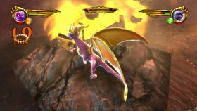 Spyro: Dawn of the Dragon Screenshot from Shacknews