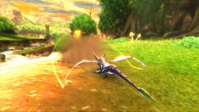 Spyro: Dawn of the Dragon Screenshot from Shacknews