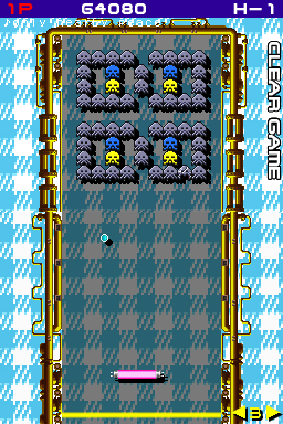 Arkanoid DS Videos