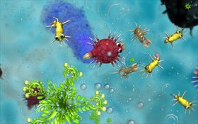 SPORE Screenshot from Shacknews