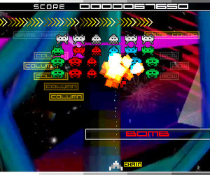 Space Invaders Extreme Screenshots