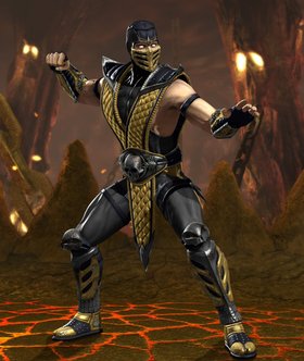 Mortal Kombat vs. DC Universe Screenshot from Shacknews