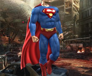 Mortal Kombat vs. DC Universe Screenshots
