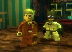 LEGO Batman Screenshot from Shacknews