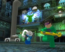 LEGO Batman: The Videogame Screenshot from Shacknews