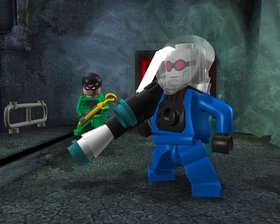 LEGO Batman: The Videogame Screenshot from Shacknews