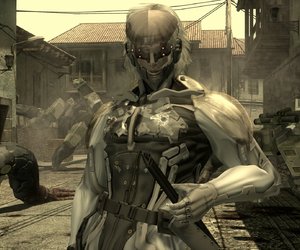 Metal Gear Solid 4: Guns of the Patriots Chat