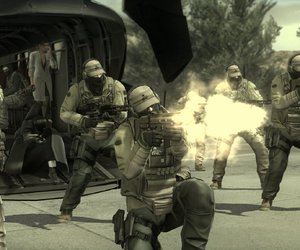 Metal Gear Solid 4: Guns of the Patriots Files