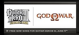 Guitar Hero III: Legends of Rock Screenshot from Shacknews