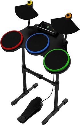 Guitar Hero World Tour Screenshot from Shacknews