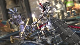 SoulCalibur IV Screenshot from Shacknews
