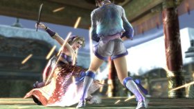 SoulCalibur IV Screenshot from Shacknews