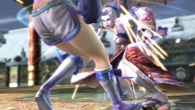 SoulCalibur IV Screenshot from Shacknews