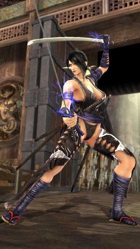 SoulCalibur IV Screenshot from Shacknews