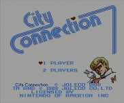City Connection Screenshots