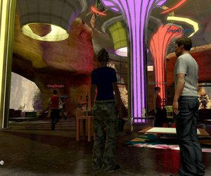 PlayStation Home Screenshots