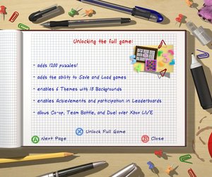 Buku Sudoku Screenshots