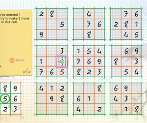 Buku Sudoku Videos